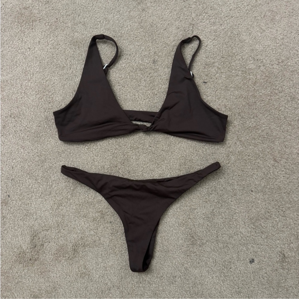 Toast Bikini Set